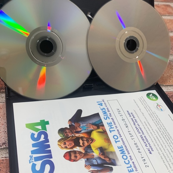 The SIMS 4 for PC 2 Disc set - Picture 7 of 7